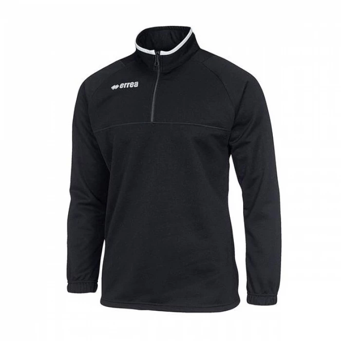 Errea - BAMBINO Felpa Mansel Nero
